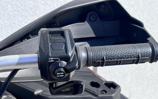 2025 CFMOTO CForce 1000 Touring Camo