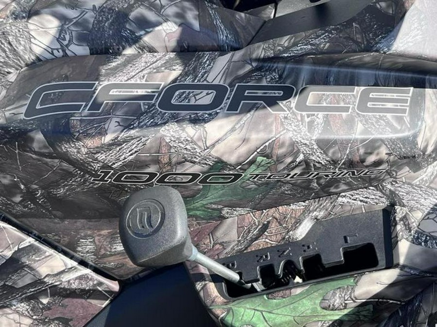 2025 CFMOTO CForce 1000 Touring Camo