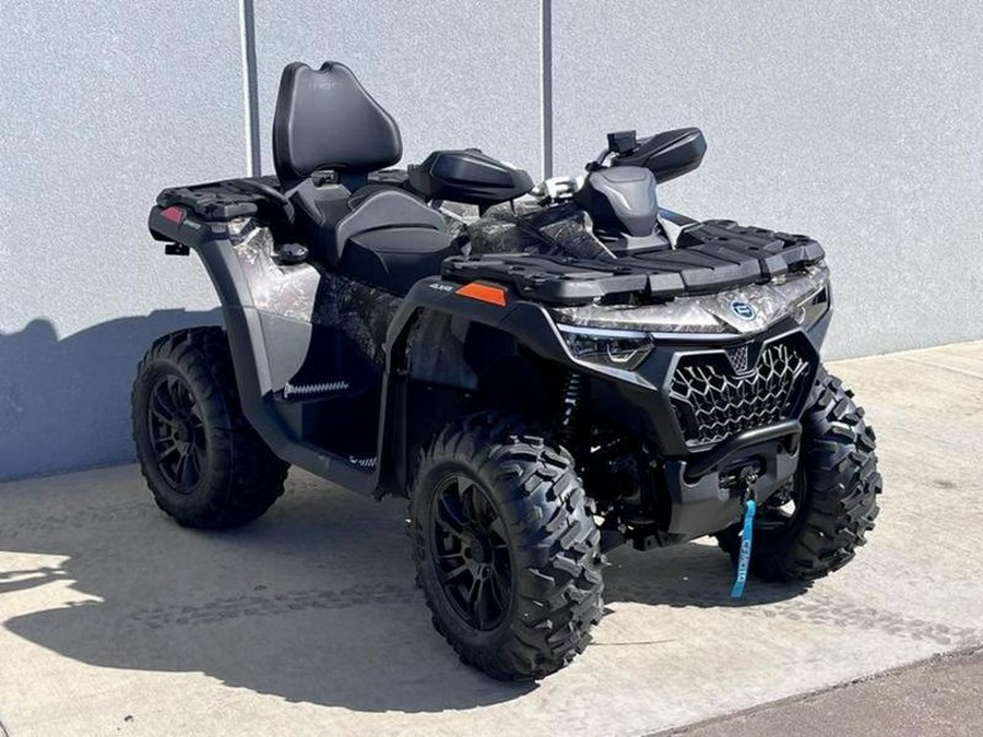 2025 CFMOTO CForce 1000 Touring Camo