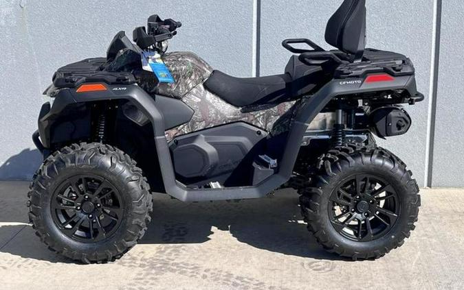 2025 CFMOTO CForce 1000 Touring Camo