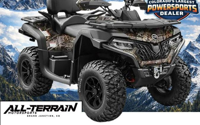 2026 CFMOTO CFORCE 600 Touring