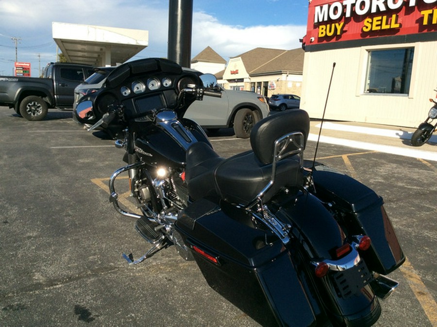 2017 Harley-Davidson Street Glide