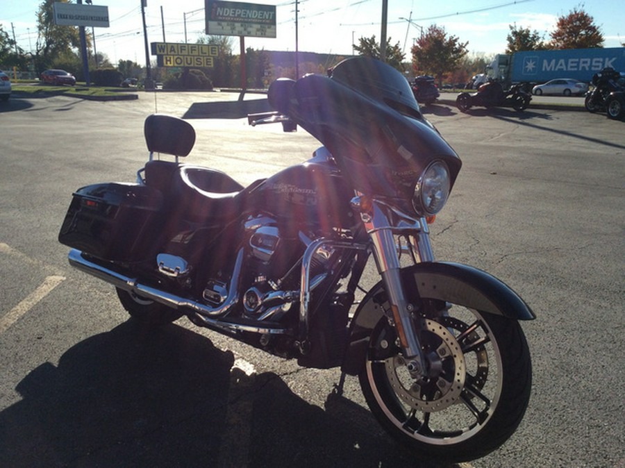 2017 Harley-Davidson Street Glide