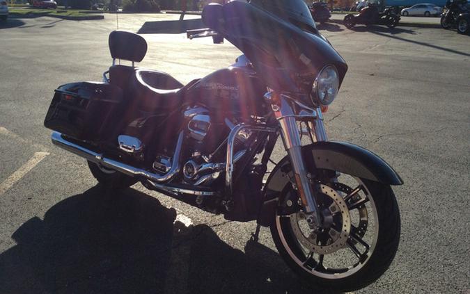 2017 Harley-Davidson Street Glide