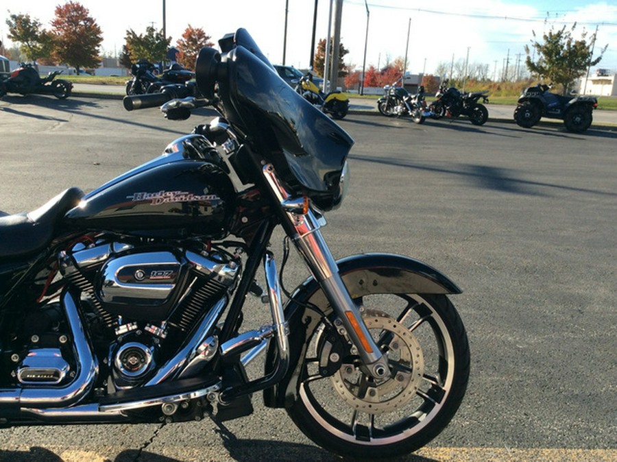 2017 Harley-Davidson Street Glide
