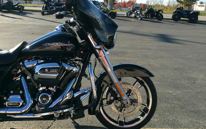 2017 Harley-Davidson Street Glide