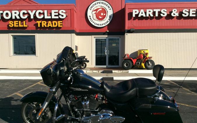 2017 Harley-Davidson Street Glide