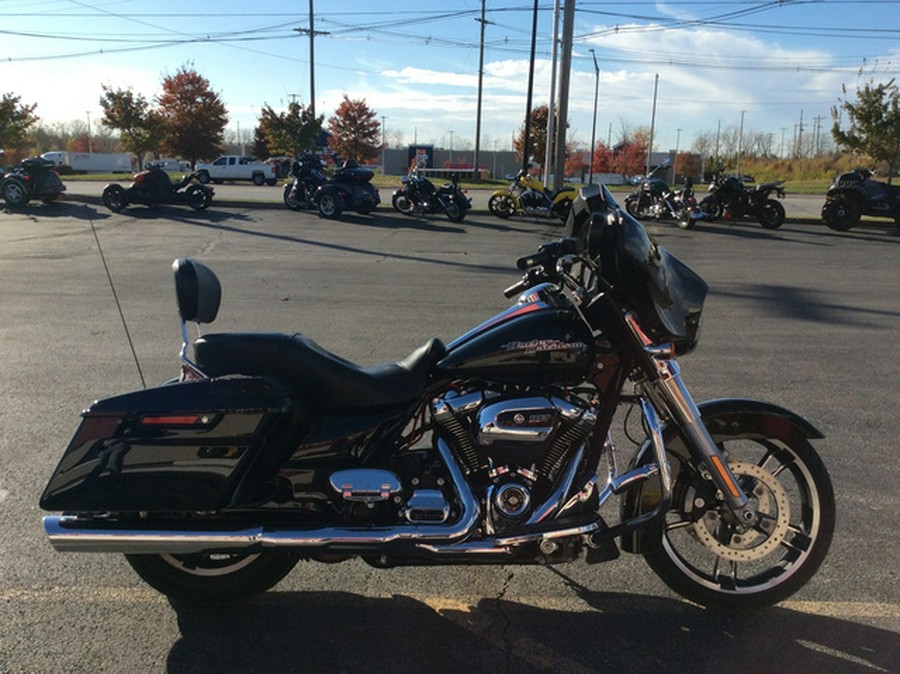 2017 Harley-Davidson Street Glide