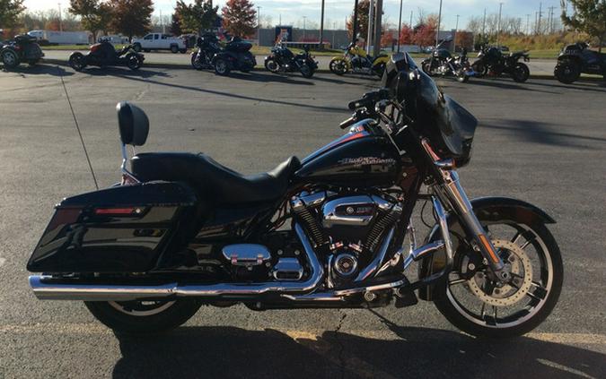 2017 Harley-Davidson Street Glide