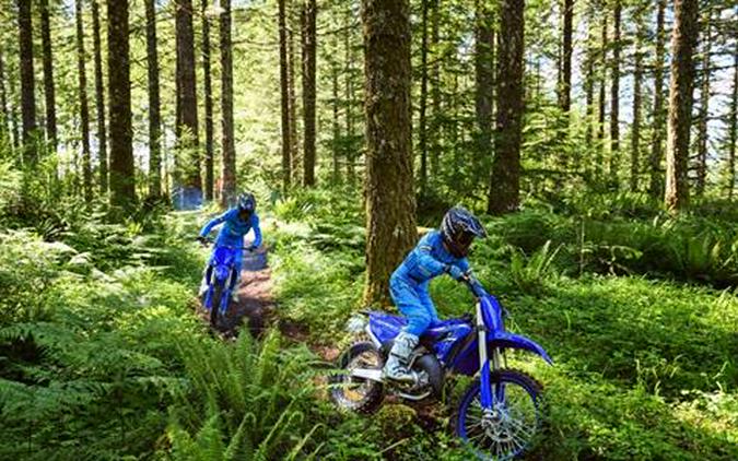 2026 Yamaha YZ125X