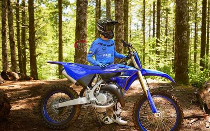 2026 Yamaha YZ125X