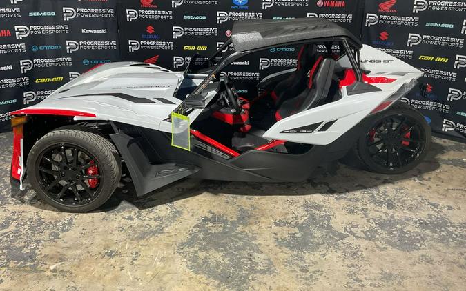 2023 Polaris Slingshot® ROUSH® Edition AutoDrive