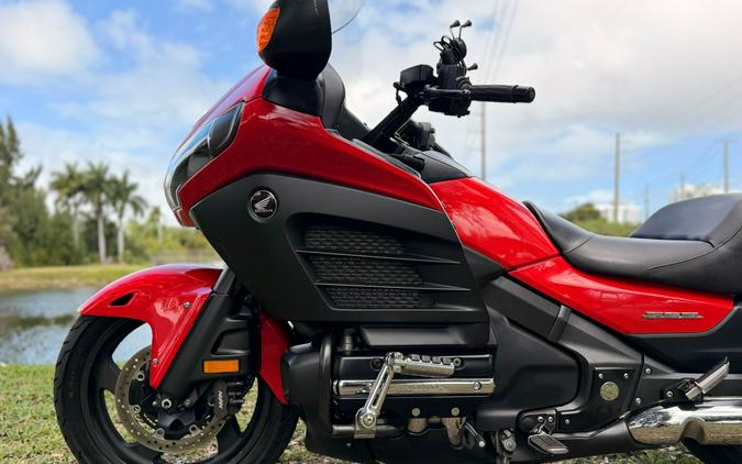 2013 Honda Gold Wing® F6B