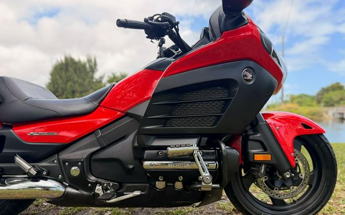 2013 Honda Gold Wing® F6B