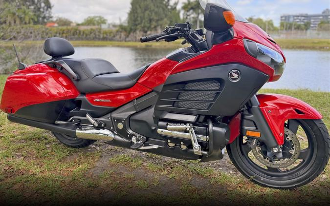 2013 Honda Gold Wing® F6B