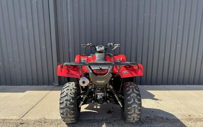 2026 Honda FourTrax Rancher 4x4 Automatic DCT IRS EPS