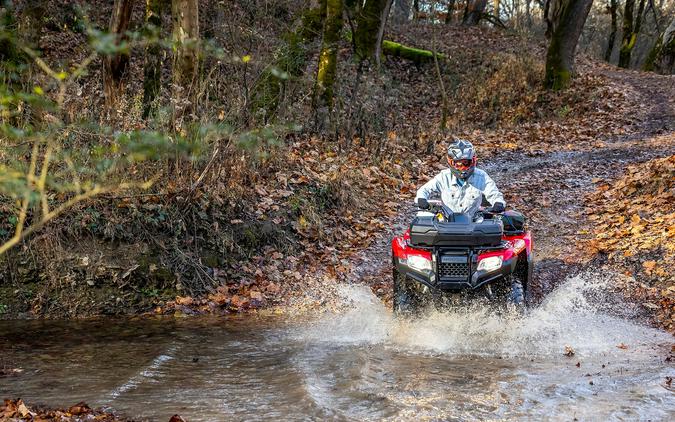 2026 Honda FourTrax Rancher 4x4 Automatic DCT IRS EPS