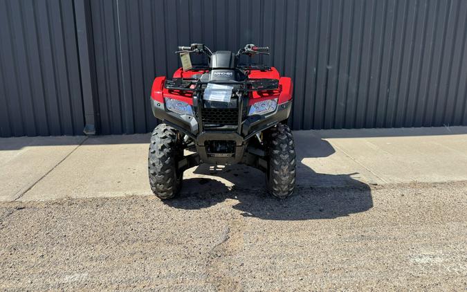 2026 Honda FourTrax Rancher 4x4 Automatic DCT IRS EPS