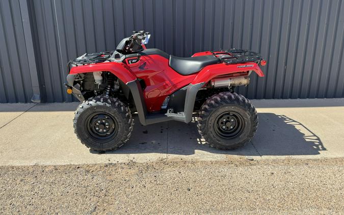 2026 Honda FourTrax Rancher 4x4 Automatic DCT IRS EPS