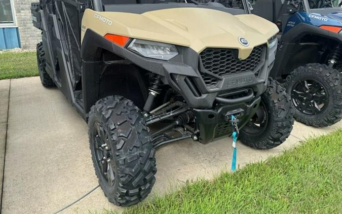 2026 CFMOTO UFORCE 800 XL