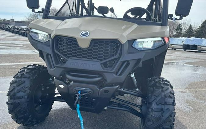 2026 CFMOTO UFORCE 800 XL