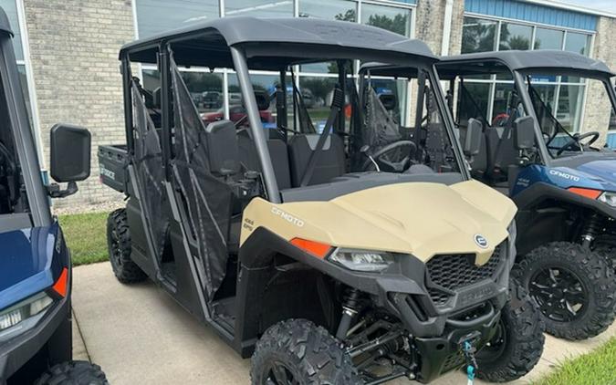 2026 CFMOTO UFORCE 800 XL