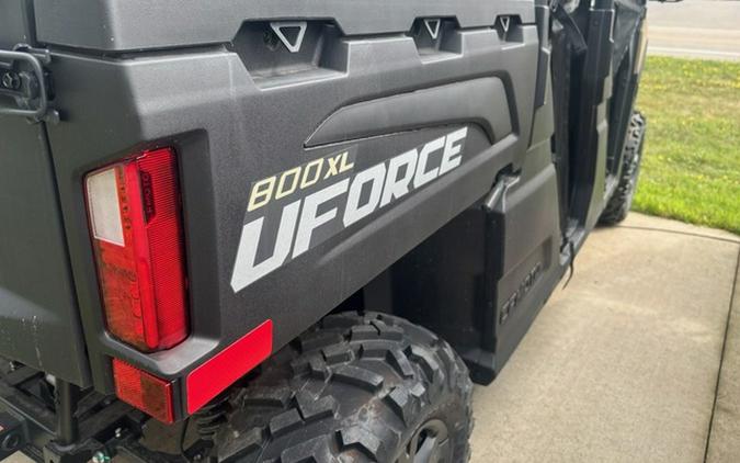 2026 CFMOTO UFORCE 800 XL
