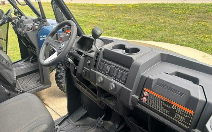 2026 CFMOTO UFORCE 800 XL