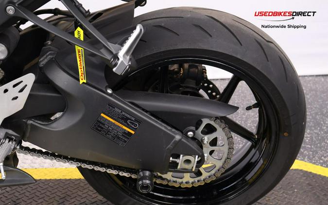 2025 Kawasaki Ninja ZX-6R - $13,799.00