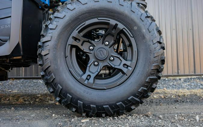 2023 CFMOTO CFORCE 500S W/PLOW