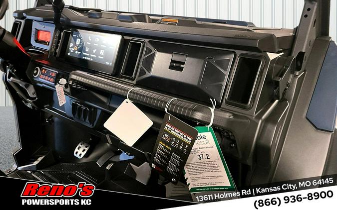 2026 Can-Am Defender XT HD11 w/10.25 INFOTAINMENT