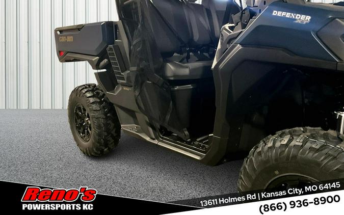 2026 Can-Am Defender XT HD11 w/10.25 INFOTAINMENT