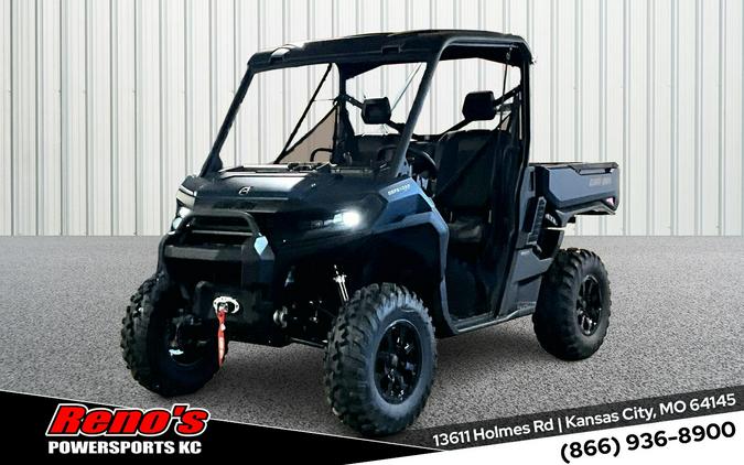 2026 Can-Am Defender XT HD11 w/10.25 INFOTAINMENT