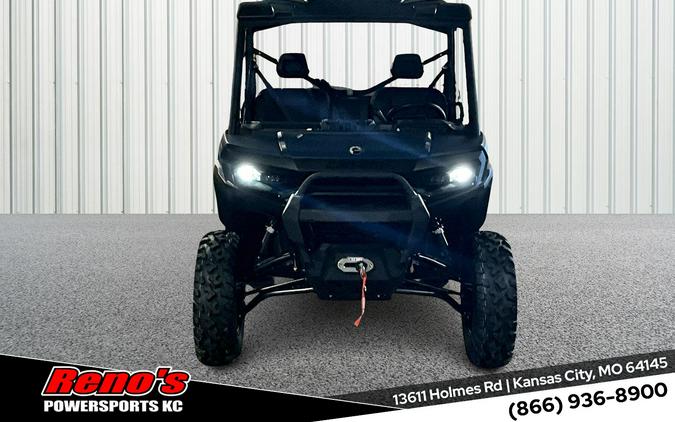 2026 Can-Am Defender XT HD11 w/10.25 INFOTAINMENT