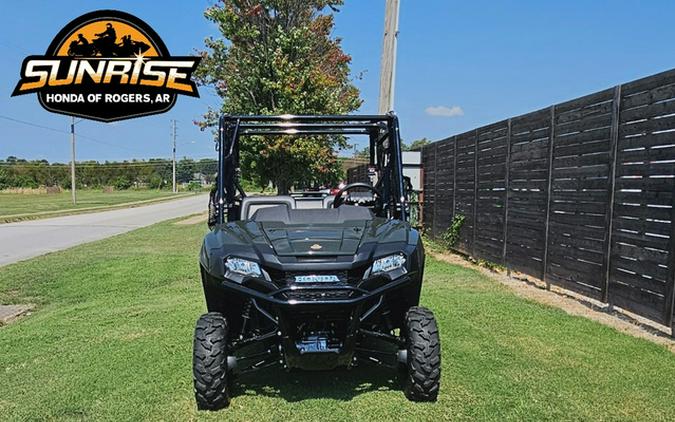 2026 Honda Pioneer 700-4 Deluxe