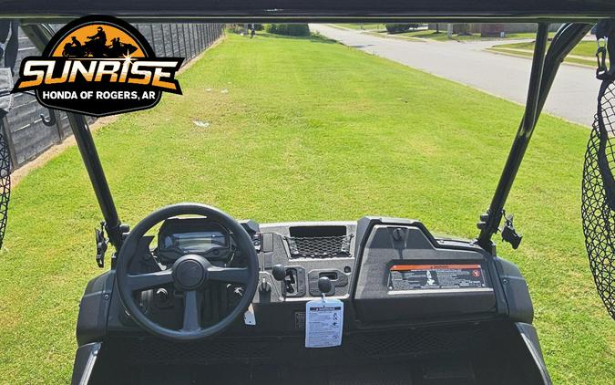 2026 Pioneer 700-4 Deluxe - Honda