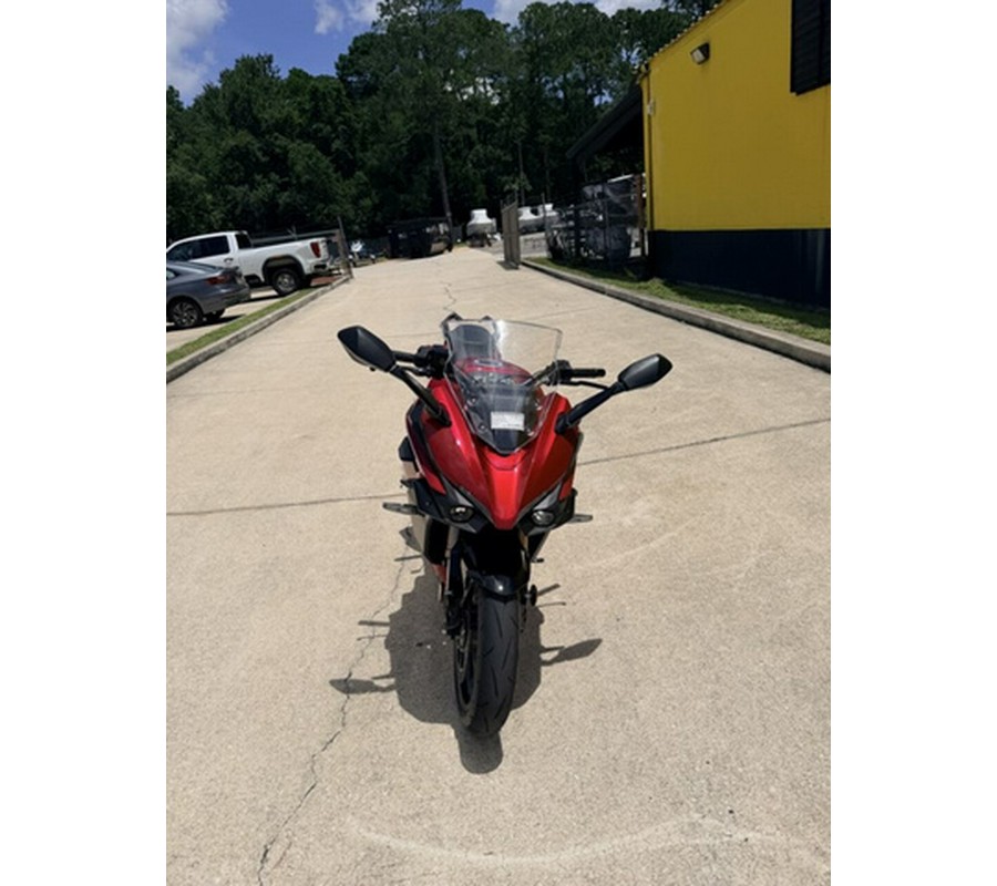 2024 Suzuki GSX-S 1000GT Plus