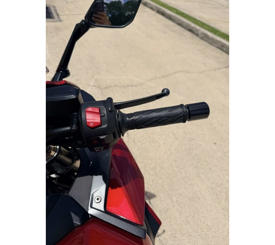 2024 Suzuki GSX-S 1000GT Plus