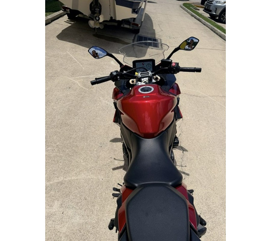 2024 Suzuki GSX-S 1000GT Plus