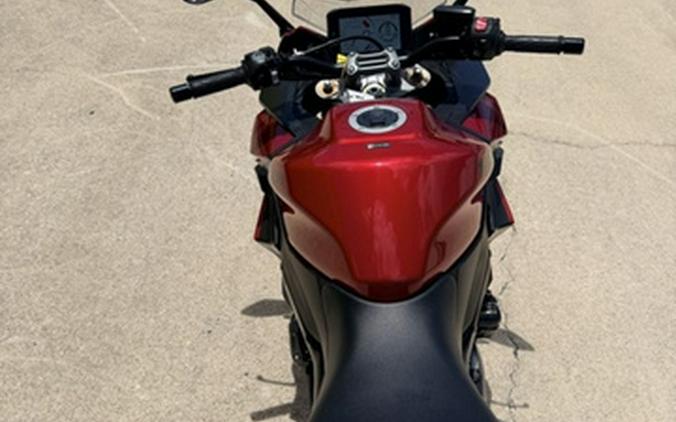 2024 Suzuki GSX-S 1000GT Plus
