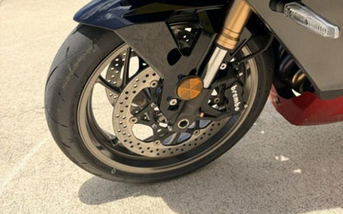 2024 Suzuki GSX-S 1000GT Plus