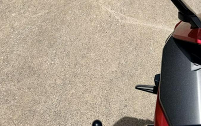 2024 Suzuki GSX-S 1000GT Plus