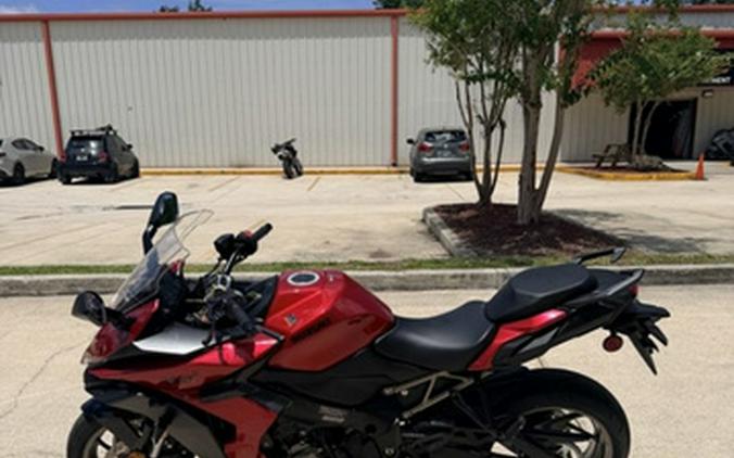 2024 Suzuki GSX-S 1000GT Plus