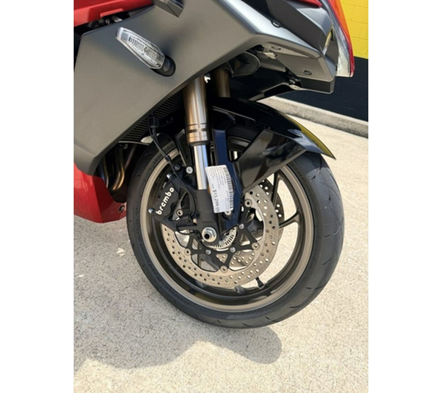 2024 Suzuki GSX-S 1000GT Plus