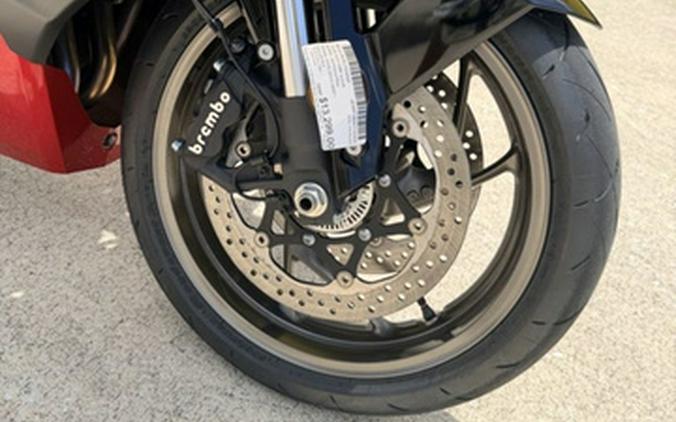 2024 Suzuki GSX-S 1000GT Plus