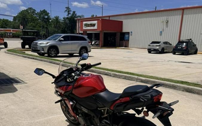 2024 Suzuki GSX-S 1000GT Plus