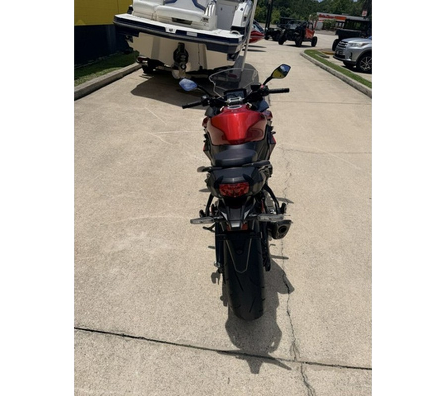 2024 Suzuki GSX-S 1000GT Plus