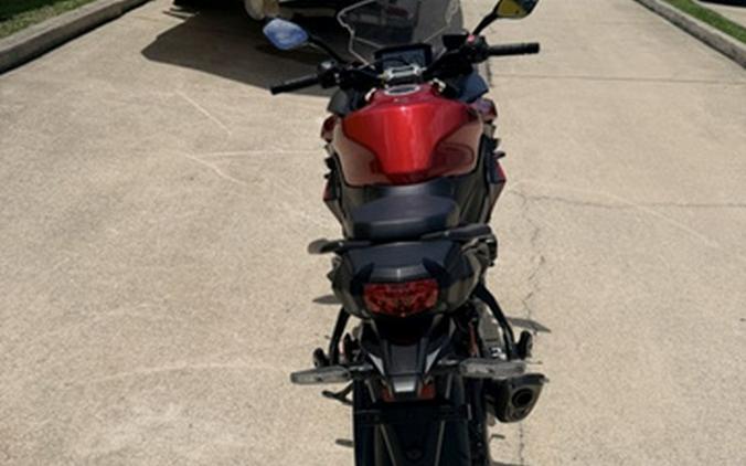 2024 Suzuki GSX-S 1000GT Plus