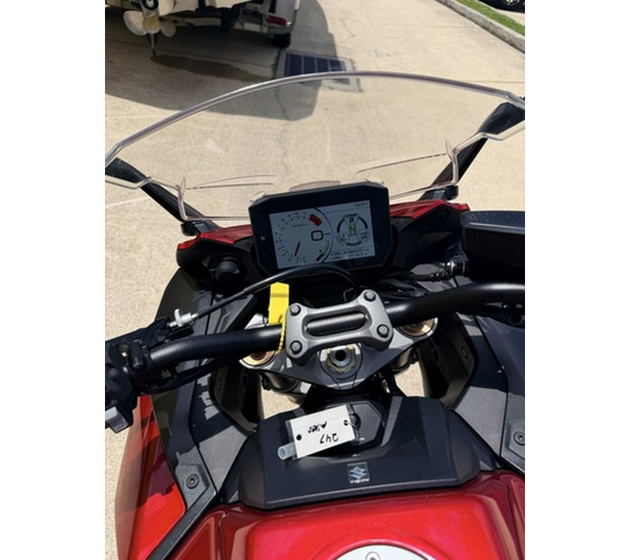 2024 Suzuki GSX-S 1000GT Plus
