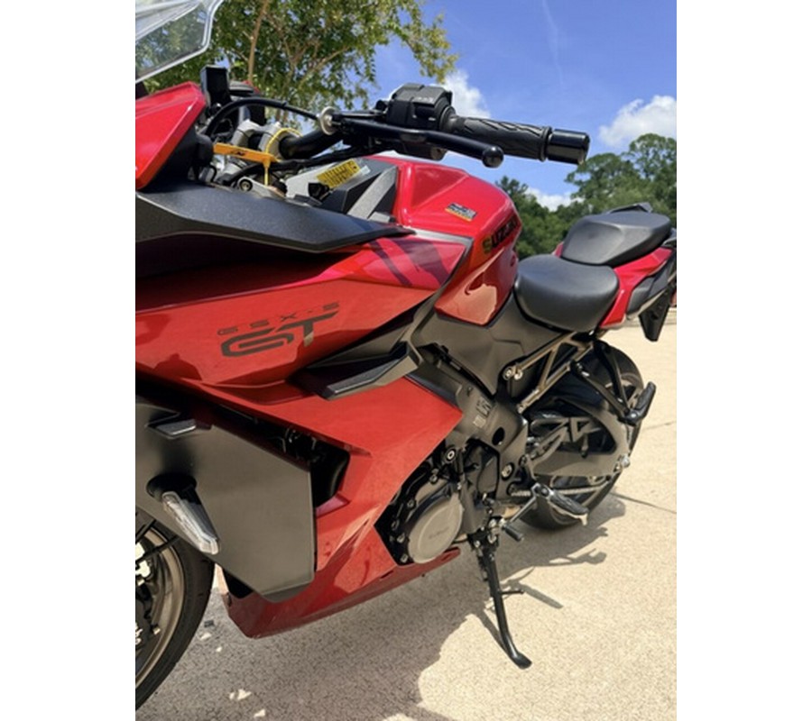 2024 Suzuki GSX-S 1000GT Plus